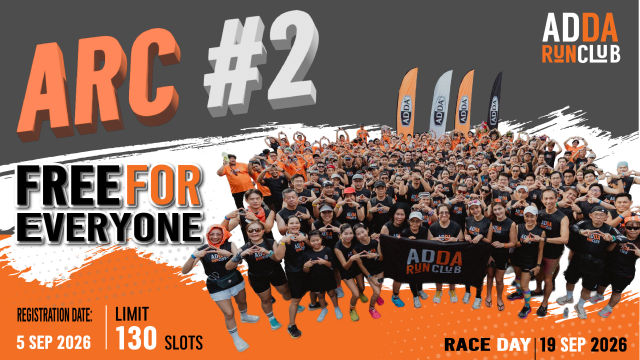 ADDA run club #2